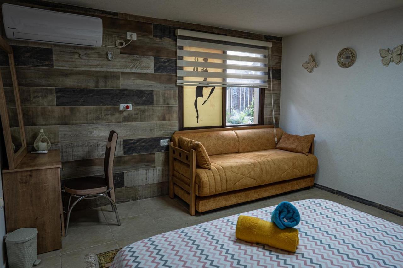 Four Seasons Apartment Majdal Shams Exterior foto