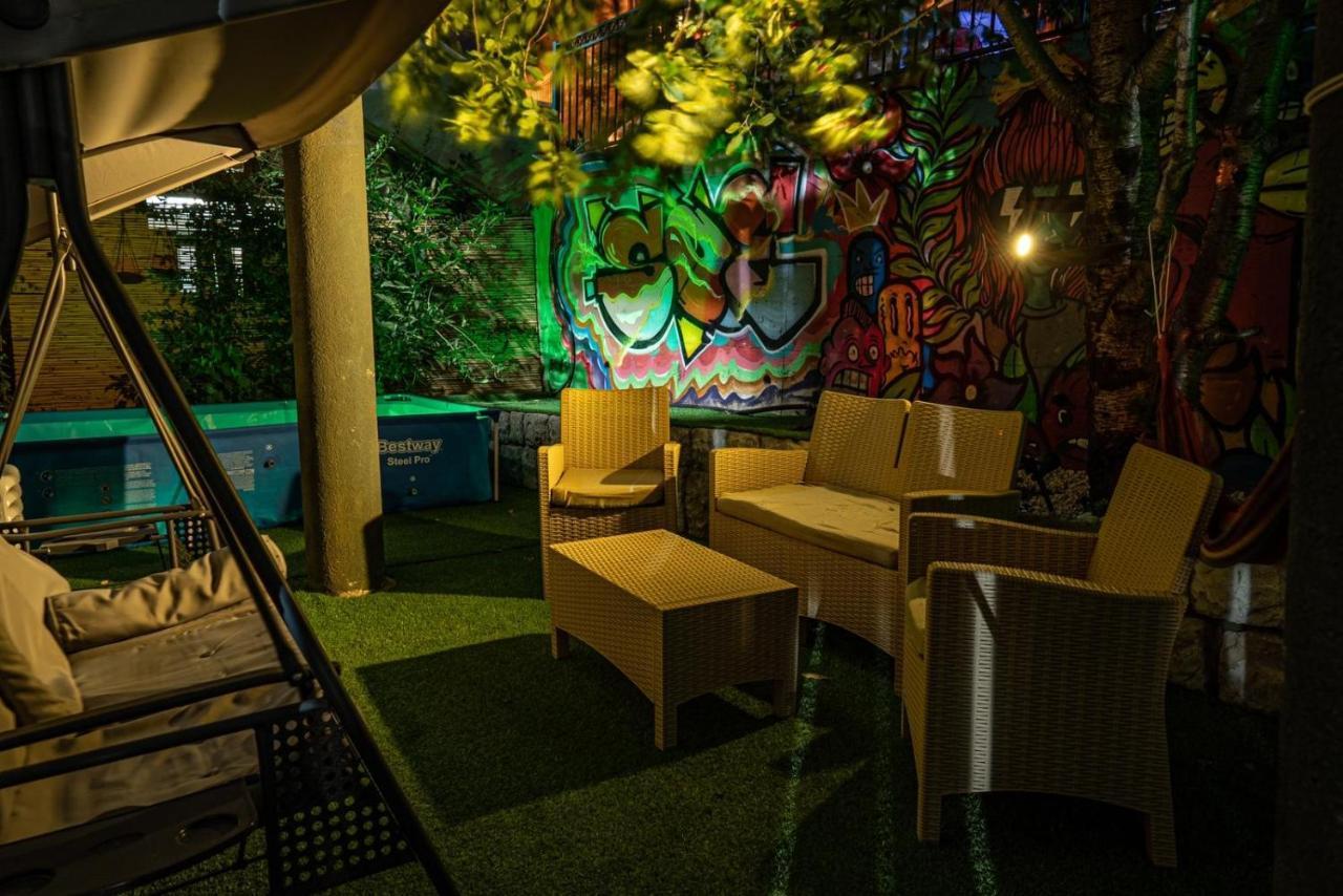 Four Seasons Apartment Majdal Shams Exterior foto