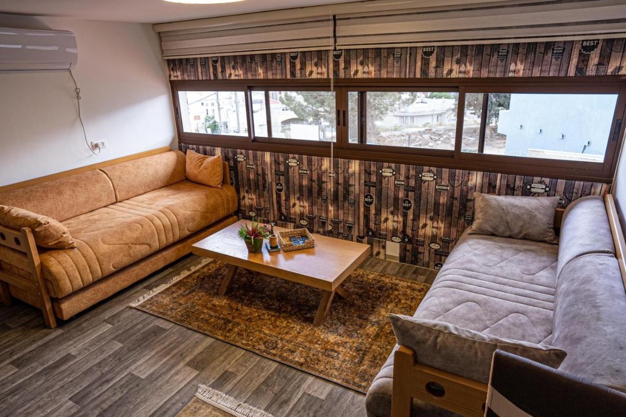 Four Seasons Apartment Majdal Shams Exterior foto